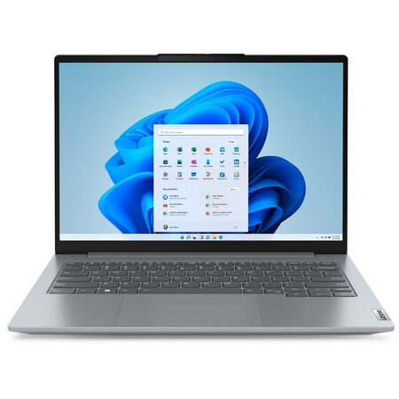 Ntb Lenovo ThinkBook 14 G6 IRL i5--1335U, 14", 1920 x 1200 WUXGA , RAM 16GB, SSD 512GB, Intel Iris Xe , FPR, Microsoft Windows 11 Home  - šedý