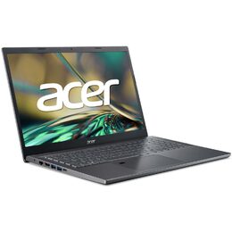 Ntb Acer Aspire 5 (A515-57-79S4) i7--12650H, 15.6", 2560 x 1440 QHD , RAM 32GB, SSD 1024 GB, Intel Iris Xe , FPR, Microsoft Windows 11 Home   - šedý