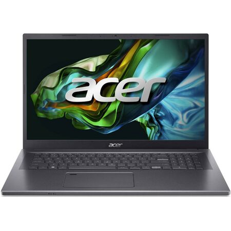 Ntb Acer Aspire 5 17 (A517-58GM-54NS) i5--1335U, 17.3", 1920 x 1080 (FHD), RAM 16GB, SSD 1024 GB, NVIDIA® GeForce RTX™ 2050  - 4GB, FPR, Microsoft Windows 11 Home  - šedý