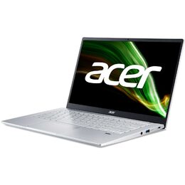 Ntb Acer Swift 3 (SF314-43-R6T0) R5--5500U, 14", 1920 x 1080 (FHD), RAM 16GB, SSD 1024 GB, AMD Radeon Graphics , FPR, Microsoft Windows 11 Home  - stříbrný