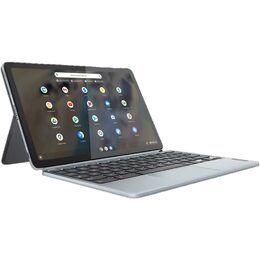 Ntb Lenovo Ideapad Duet 3 Chrome 11Q727 Qualcomm Snapdragon-7c Gen 2, 10.95", 2000 x 1200, RAM 8GB, SSD 128GB, Adreno , Chrome OS  - modrý