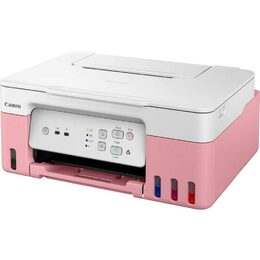 Tiskárna multifunkční Canon PIXMA G3430 A4, 11str./min., 6str./min., 4800 x 1200, manuální duplex,  - růžová