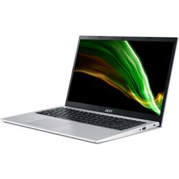 Ntb Acer Aspire 3 (A315-58-71FL) i7--1165G7, 15.6", 1920 x 1080 (FHD), RAM 16GB, SSD 1024 GB, Intel UHD Graphics , Microsoft Windows 11 Home  - stříbrný