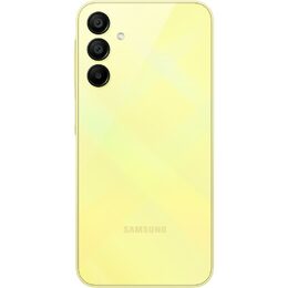 Mobilní telefon Samsung Galaxy A15 4 GB / 128 GB - žlutý