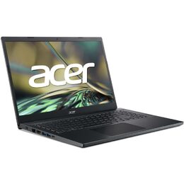 Ntb Acer Aspire 7 (A715-76G-56CP) i5--12450H, 15.6", 1920 x 1080 (FHD), RAM 16GB, SSD 1024 GB, NVIDIA® GeForce RTX™ 3050  - 4GB, FPR, Microsoft Windows 11 Home  - černý
