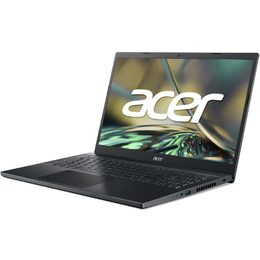 Ntb Acer Aspire 7 (A715-76G-56CP) i5--12450H, 15.6", 1920 x 1080 (FHD), RAM 16GB, SSD 1024 GB, NVIDIA® GeForce RTX™ 3050  - 4GB, FPR, Microsoft Windows 11 Home  - černý