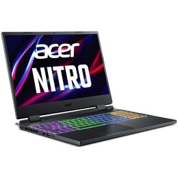 Ntb Acer Nitro 5 (AN515-58-76AX) i7--12650H, 15.6", 1920 x 1080 (FHD), RAM 16GB, SSD 1024 GB, NVIDIA® GeForce RTX™ 4060 - 8GB,Microsoft Windows 11 Home  - černý