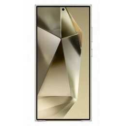 Kryt na mobil Samsung Clear Case na Galaxy S24 Ultra - průhledný