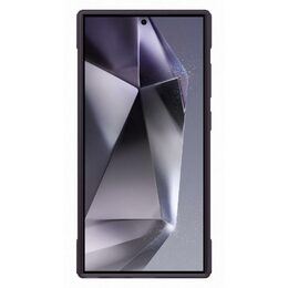 Kryt na mobil Samsung Shield na Galaxy S24 Ultra - vínový