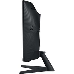 Monitor Samsung Odyssey G5 G55C 32",LED podsvícení, VA panel, 1ms, 2500: 1, 300cd/m2, 2560 x 1440 WQHD, - černý