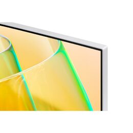 Monitor Samsung ViewFinity S6 S65TC 34",LED podsvícení, VA panel, 5ms, 3000: 1, 350cd/m2, 3440 × 1440, - bílý