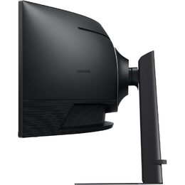 Monitor Samsung ViewFinity S9 S95UC 49",LED podsvícení, VA panel, 5ms, 3000: 1, 350cd/m2, 5120 x 1440, - černý