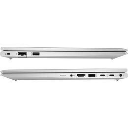 Ntb HP ProBook 455 G10 R5--7530U, 15.6", 1920 x 1200 WUXGA , RAM 16GB, SSD 512GB, AMD Radeon Graphics , FPR, Microsoft Windows 11 Home  - stříbrný