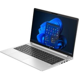 Ntb HP ProBook 450 G10 i5--1335U, 15.6", 1920 x 1080 (FHD), RAM 16GB, SSD 1024 GB, Intel Iris Xe , FPR, Microsoft Windows 11 Home  - stříbrný