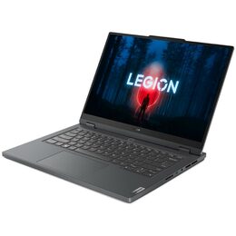 Ntb Lenovo Legion Slim 5 14APH8 R7--7840HS, 14.5", 2880 x 1800, RAM 16GB, SSD 512GB, NVIDIA® GeForce RTX™ 4050 - 6 GB,FPR, bez OS  - šedý