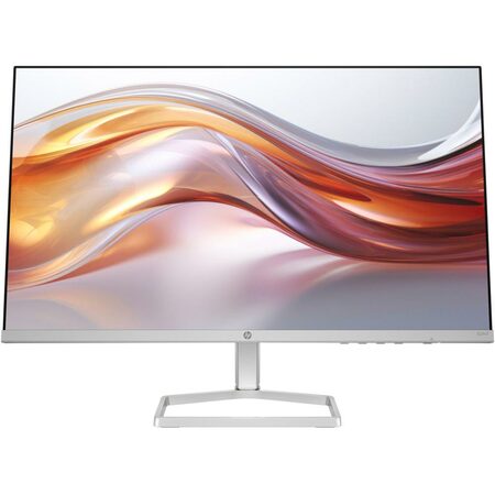Monitor HP 524sf 23.8",LED podsvícení, IPS panel, 5ms, 1500: 1, 300cd/m2, 1920 x 1080 Full HD, - černý/stříbrný
