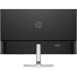 Monitor HP 524sf 23.8",LED podsvícení, IPS panel, 5ms, 1500: 1, 300cd/m2, 1920 x 1080 Full HD, - černý/stříbrný