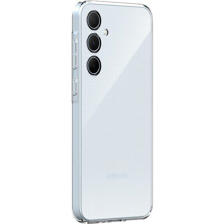 Kryt na mobil Samsung Galaxy A35 - průhledný