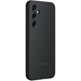 Kryt na mobil Samsung Silicone na Samsung Galaxy A55 - černý
