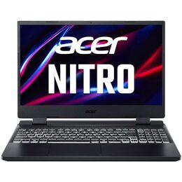 Ntb Acer Nitro 5 (AN515-58-73WB) i7--12650H, 15.6", 2560 x 1440 QHD , RAM 16GB, SSD 1024 GB, NVIDIA® GeForce RTX™ 4060 - 8GB,Microsoft Windows 11 Home  - černý