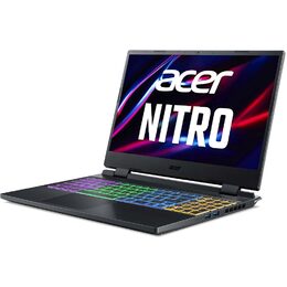 Ntb Acer Nitro 5 (AN515-58-73WB) i7--12650H, 15.6", 2560 x 1440 QHD , RAM 16GB, SSD 1024 GB, NVIDIA® GeForce RTX™ 4060 - 8GB,Microsoft Windows 11 Home  - černý