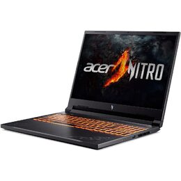 Ntb Acer Nitro V 16 (ANV16-41-R1MD) R5--8645HS, 16", 1920 x 1200 WUXGA , RAM 16GB, SSD 1024 GB, NVIDIA® GeForce RTX™ 3050 - 6 GB,Microsoft Windows 11 Home  - černý