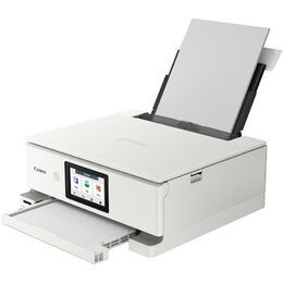 Tiskárna multifunkční Canon PIXMA TS8751 A4, 15str./min., 10str./min., 4800 x 1200, automatický duplex,  - bílá