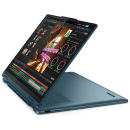 Ntb Lenovo Yoga 7 2-in-1 14IML9 INTEL Core Ultra 7-155H, 14", 2880 x 1800, RAM 16GB, SSD 1024 GB, Intel Arc Graphics , Microsoft Windows 11 Home  - modrý