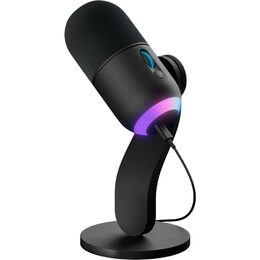 Mikrofon Logitech Yeti GX RGB s LIGHTSYNC - černý