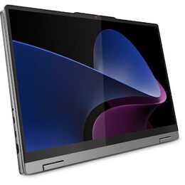 Ntb Lenovo IdeaPad 5 2-in-1 16IRU9 INTEL Core 5-120U, 16", 2048 x 1280, RAM 16GB, SSD 1024 GB, Intel Intel Graphics , FPR, bez OS  - šedý
