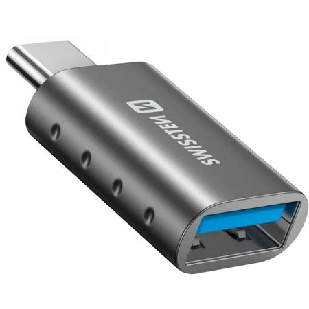 SWISSTEN OTG adaptér-redukce USB-C USB