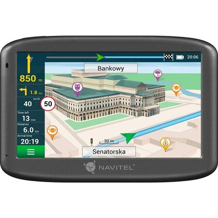 Navitel E505