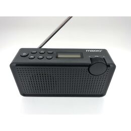 Maxxo rádio DAB+/FM PB01
