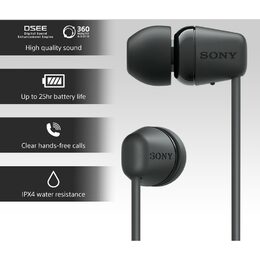 Sony WIC100B.CE7 black