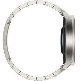 Chytré hodinky Huawei Watch GT 3 Pro 46 mm - Light Titanium Case + Light Titanium Strap