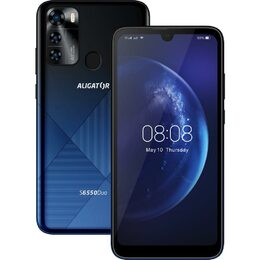 Aligator S6550 Duo 128GB Blue