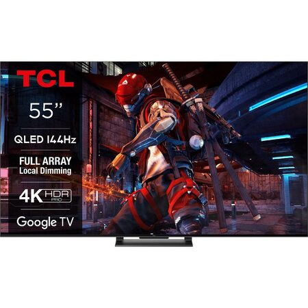 TCL 55C745 FALD LED QLED