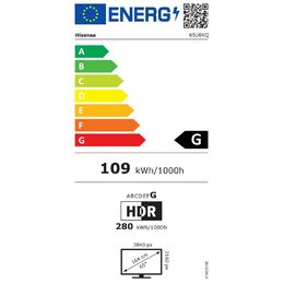 Energetický štítek