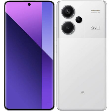 Redmi Note 13 Pro+ 5G 12/512GB bílá