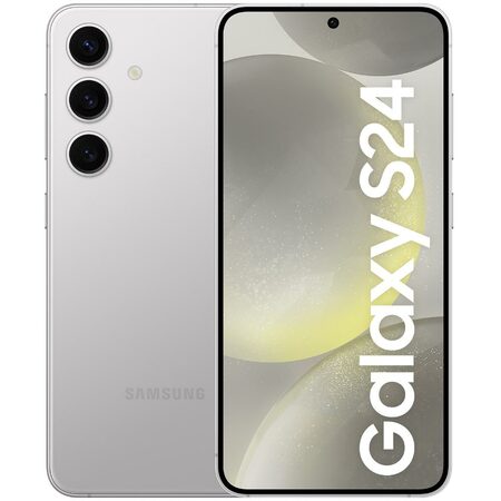 Mobilní telefon Samsung Galaxy S24 5G 8 GB / 256 GB - Marble Gray