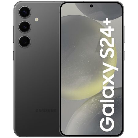 Mobilní telefon Samsung Galaxy S24+ 5G 12 GB / 256 GB - Onyx Black