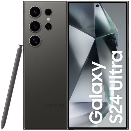 Mobilní telefon Samsung Galaxy S24 Ultra 5G 12 GB / 512 GB - Titanium Black