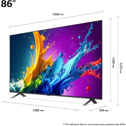 LG 86QNED80T6A