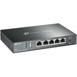 Router TP-Link TL-R605 SafeStream VPN 1x GWan + 3x GWan/Lan + 1x GLan