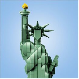 Stavebnice Lego Socha Svobody