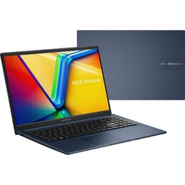 ASUS Vivobook 15 I3-1215U/8GB/512GB/Intel UMA/15.6" FHD/IPS/W11H/Modrá