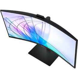Samsung LED LCD Monitor 34" Samsung ViewFinity S65VC - prohnutý,VA,3440x1440,5ms