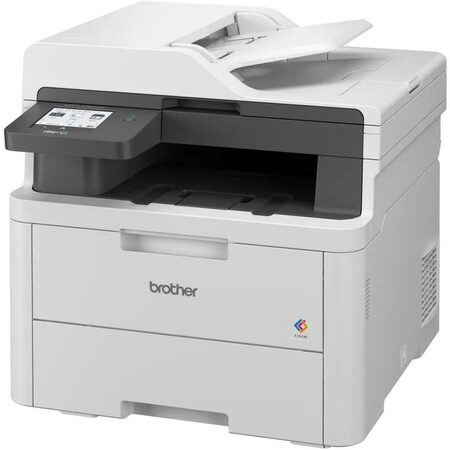 Brother MFC-L3740CDW, A4,18 str/18 str.,ADF,LED tiskárna,kopírka,skener,fax,síť,
