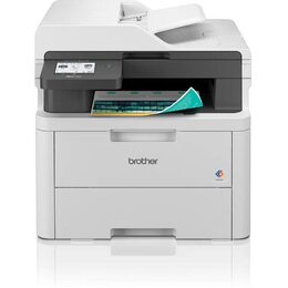 Brother MFC-L3740CDW, A4,18 str/18 str.,ADF,LED tiskárna,kopírka,skener,fax,síť,