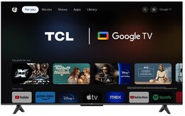 TCL 55P655 SMART TV 55" LED/4K UHD/Direct LED/3xHDMI/USB/LAN/GoogleTV Repas